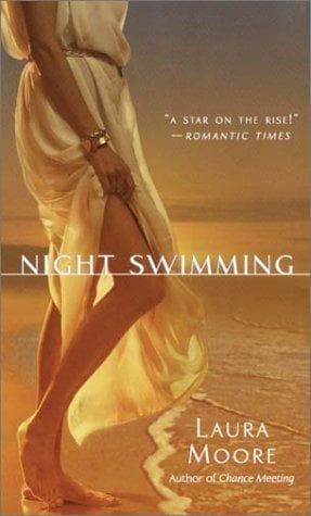 Tapa de Night Swimming