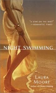 Tapa de Night Swimming