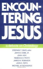 Tapa de Encountering Jesus