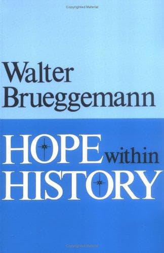 Tapa de Hope within history