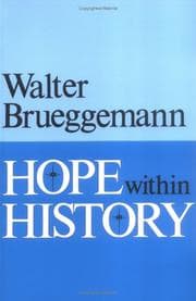 Tapa de Hope within history