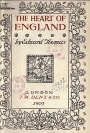 Tapa de The heart of England
