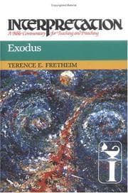 Tapa de Exodus