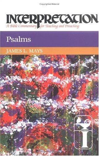 Tapa de Psalms