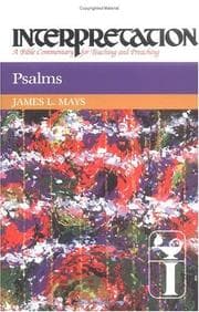 Tapa de Psalms