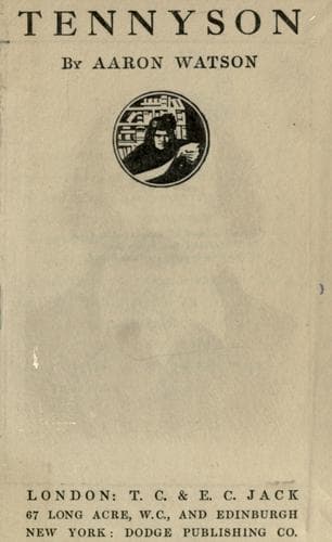 Tapa de Tennyson