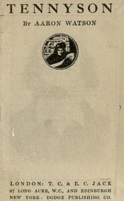 Tapa de Tennyson