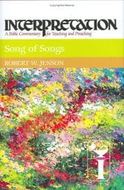 Tapa de Song of songs
