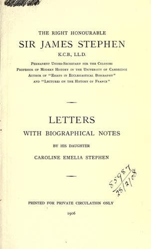 Tapa de Letters