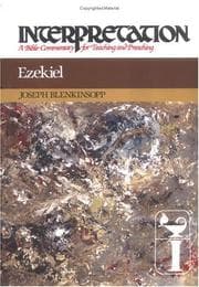 Tapa de Ezekiel
