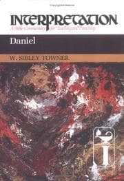Tapa de Daniel