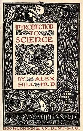 Tapa de Introduction to science