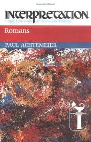 Tapa de Romans