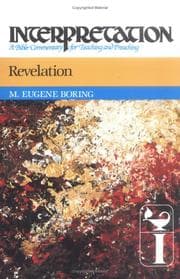 Tapa de Revelation