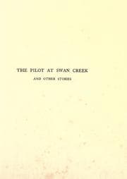 Tapa de The pilot at Swan Creek