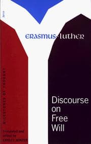Tapa de Discourse on Free Will (Milestones of Thought in the History of Ideas)