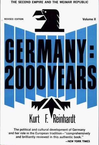 Tapa de Germany