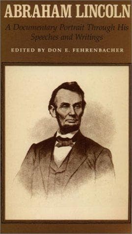 Tapa de Abraham Lincoln