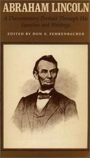 Tapa de Abraham Lincoln