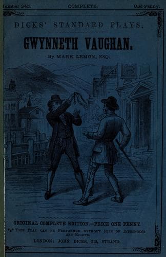 Tapa de Gwynneth Vaughan