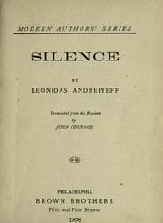 Tapa de Silence