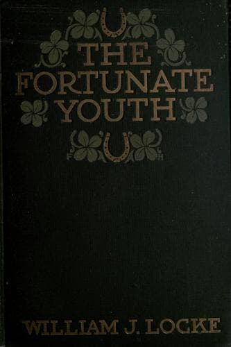 Tapa de The fortunate youth