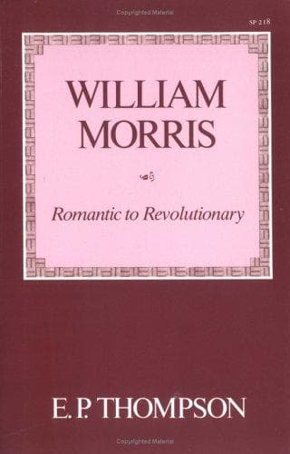 Tapa de William Morris