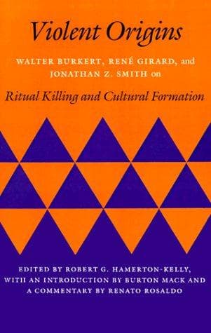 Tapa de Violent Origins