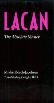 Tapa de Lacan