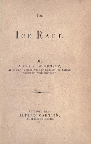 Tapa de The ice raft