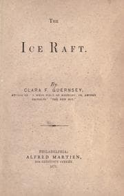 Tapa de The ice raft