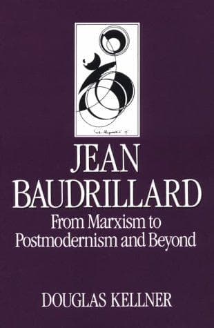 Tapa de Jean Baudrillard