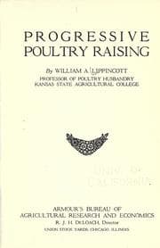 Tapa de Progressive poultry raising