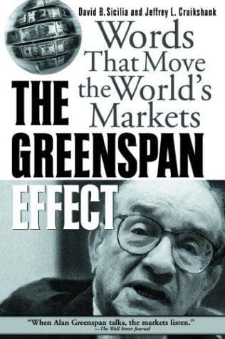 Tapa de The Greenspan Effect