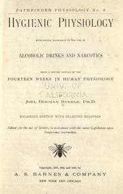 Tapa de Hygienic physiology