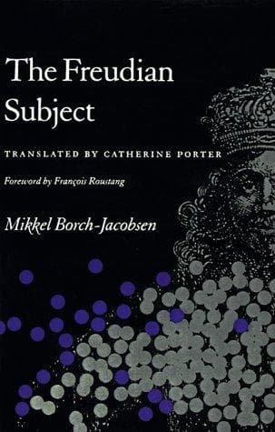 Tapa de The Freudian Subject