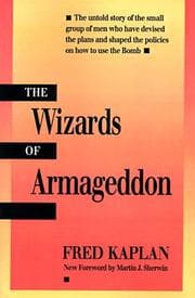 Tapa de The Wizards of Armageddon