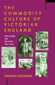 Tapa de The Commodity Culture of Victorian England