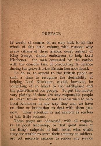 Tapa de How to help Lord Kitchener.