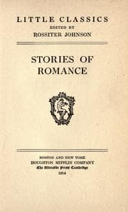 Tapa de Stories of romance