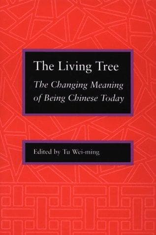 Tapa de The Living Tree
