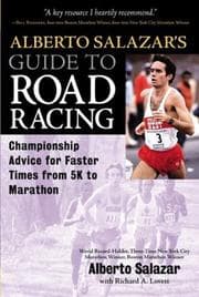 Tapa de Alberto Salazar's guide to road racing