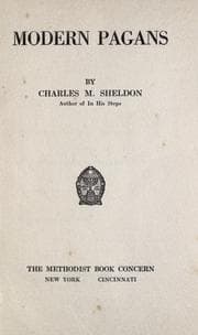 Tapa de Modern pagans