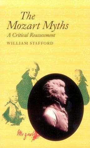 Tapa de Mozart Myths