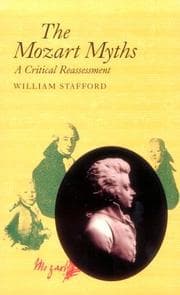 Tapa de Mozart Myths
