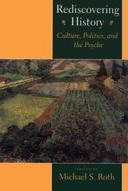 Tapa de Rediscovering History