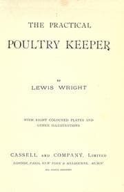 Tapa de The practical poultry keeper