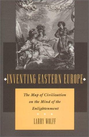Tapa de Inventing Eastern Europe