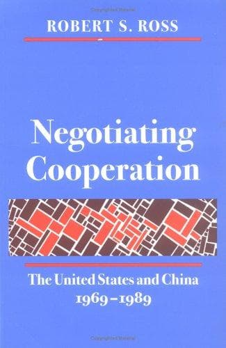 Tapa de Negotiating Cooperation