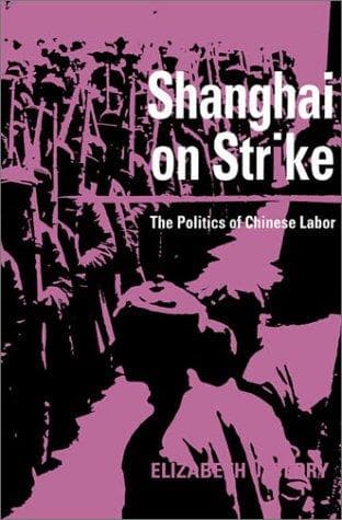 Tapa de Shanghai on Strike